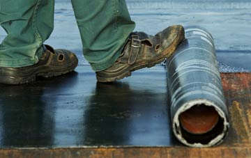 types of Throphill felt roof