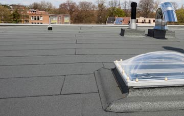 benefits of Throphill flat roofing