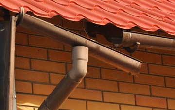 Throphill gutter repair costs