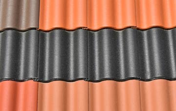 uses of Throphill plastic roofing