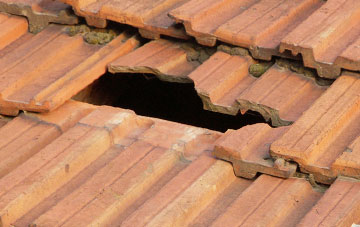 roof repair Throphill, Northumberland