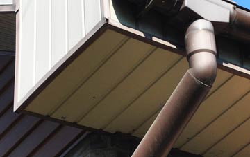 Throphill soffit installation costs