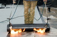 Throphill flat roof sealing quote